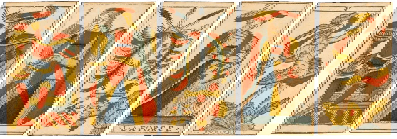 besancon tarot guillaume mann