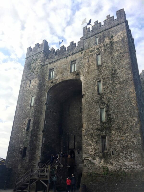 bunratty exterior
