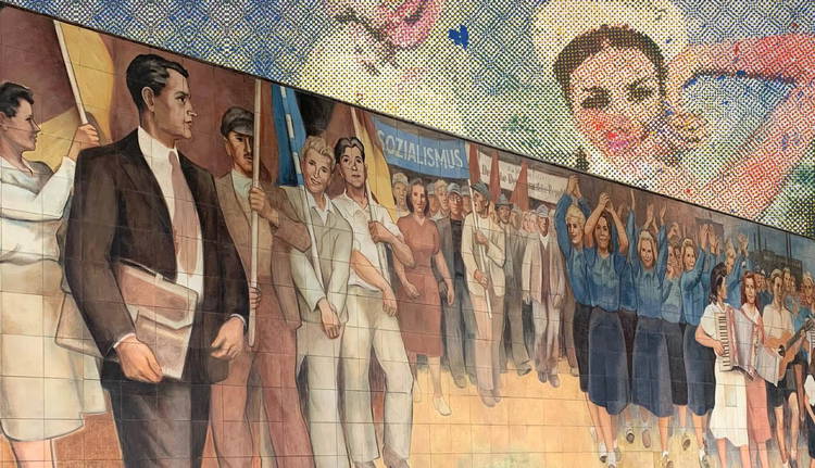 Satire and Subversion: Capitalist Realism Defined in 4 Artworks