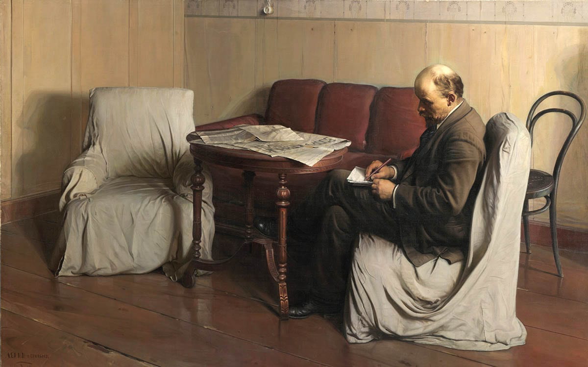 vladimir lenin smolny