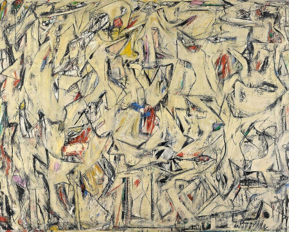 excavation willem de kooning