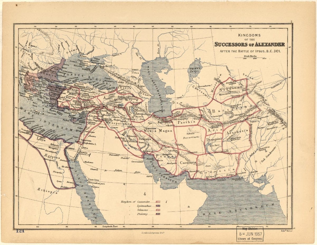 diadochi-kingdoms-ipsos-battle