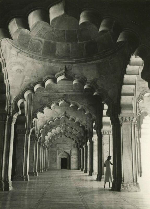 doris duke moti mosque agra