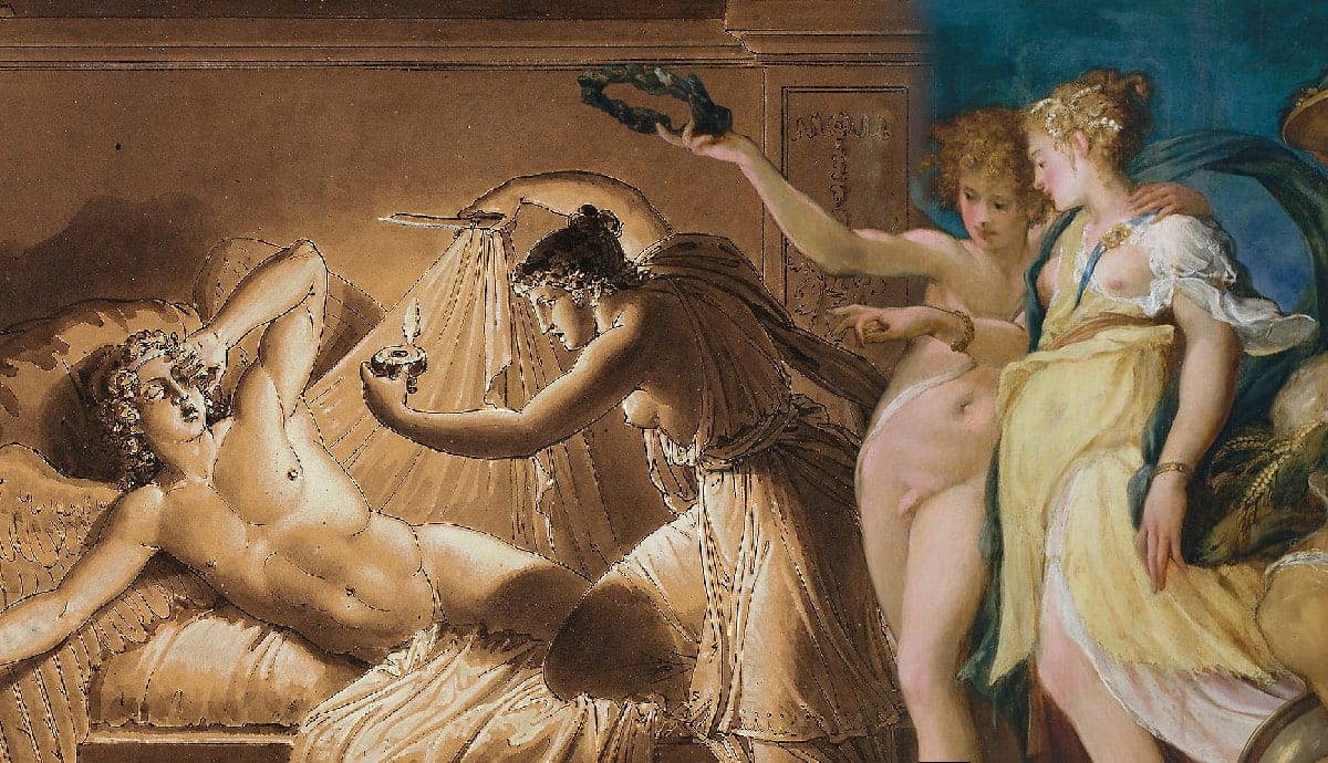 eros and psyche