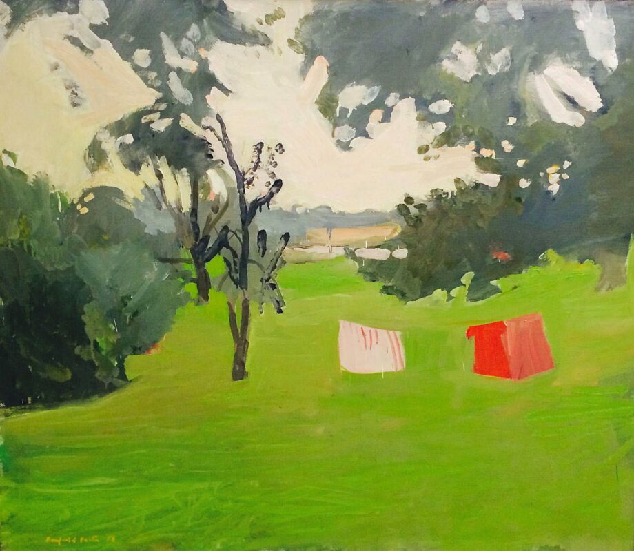 clothesline fairfield porter