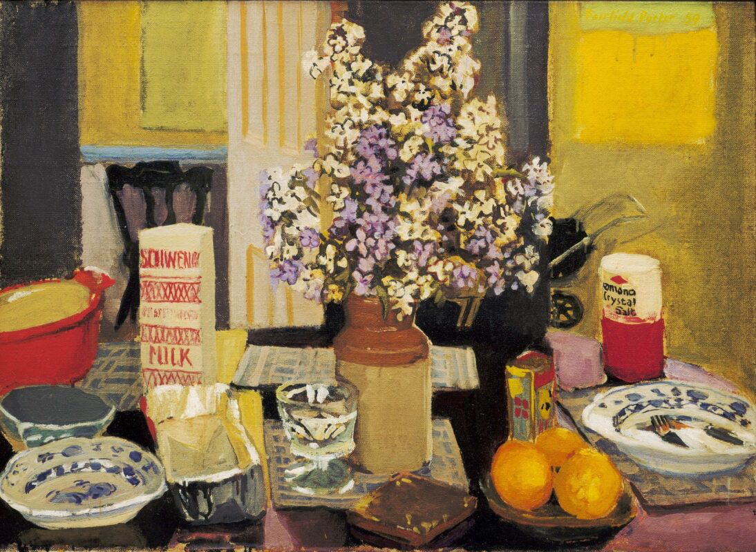 schwenk fairfield porter