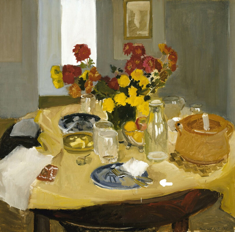 fairfield porter still life