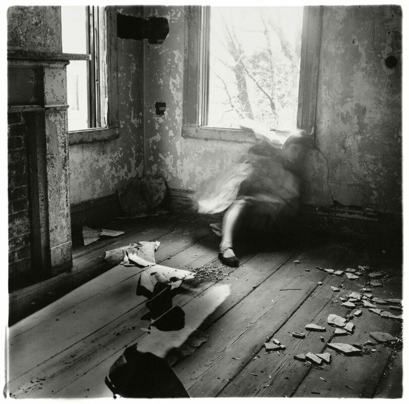 house 3 francesca woodman
