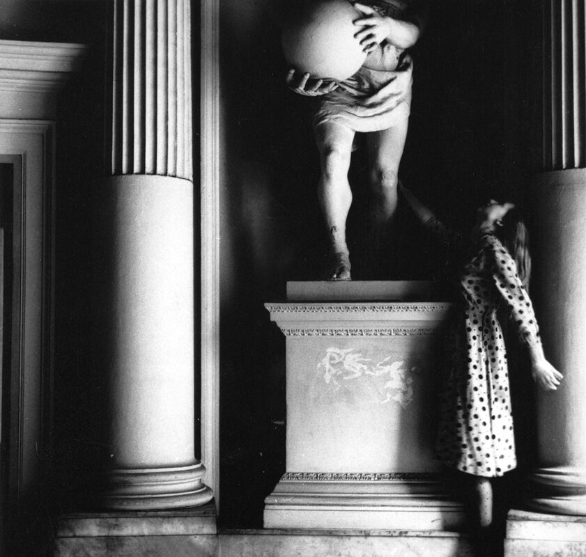 italian works francesca woodman