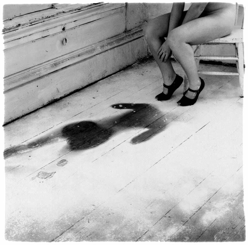 francesca woodman untitled