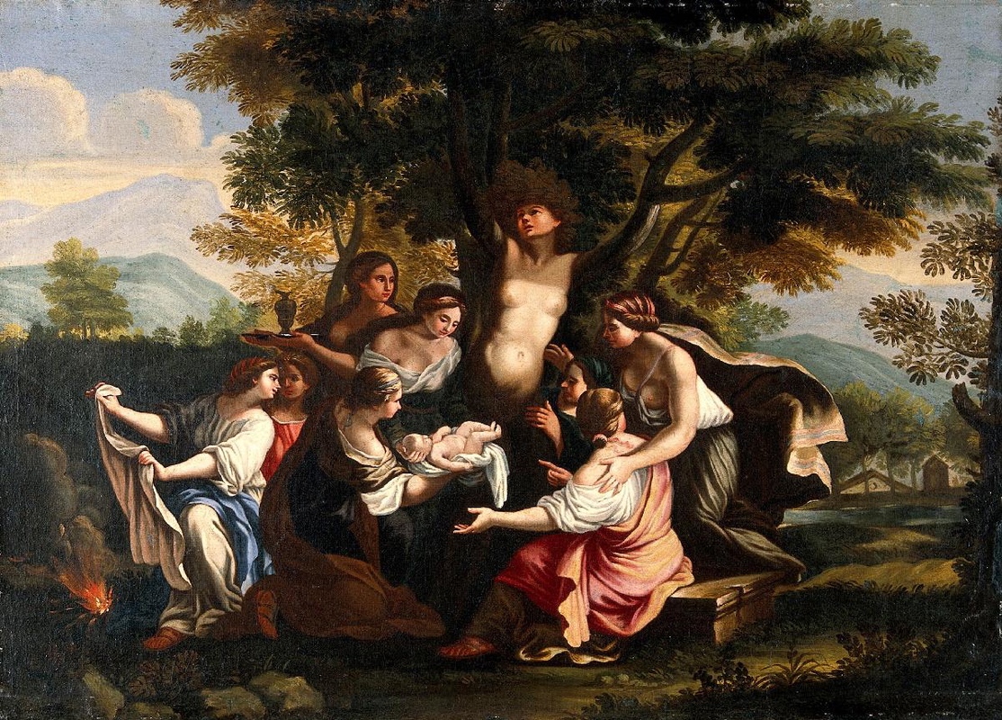 garzi-myrrha-birth-adonis-painting