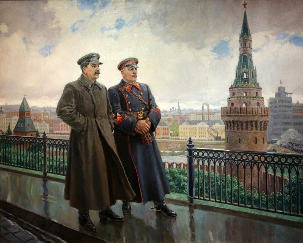 Socialist Realism Stalin s Control Of Art In The Soviet Union Socialist Realism Stalin s Control Of Art In The Soviet Union