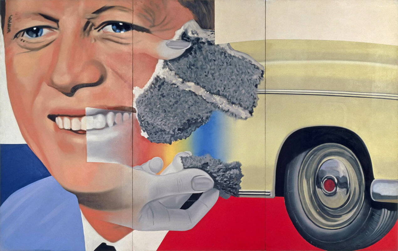 president elect james rosenquist