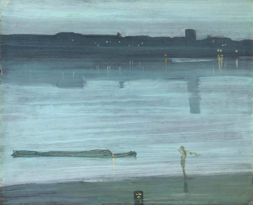 nocturne blue and silver chelsea
