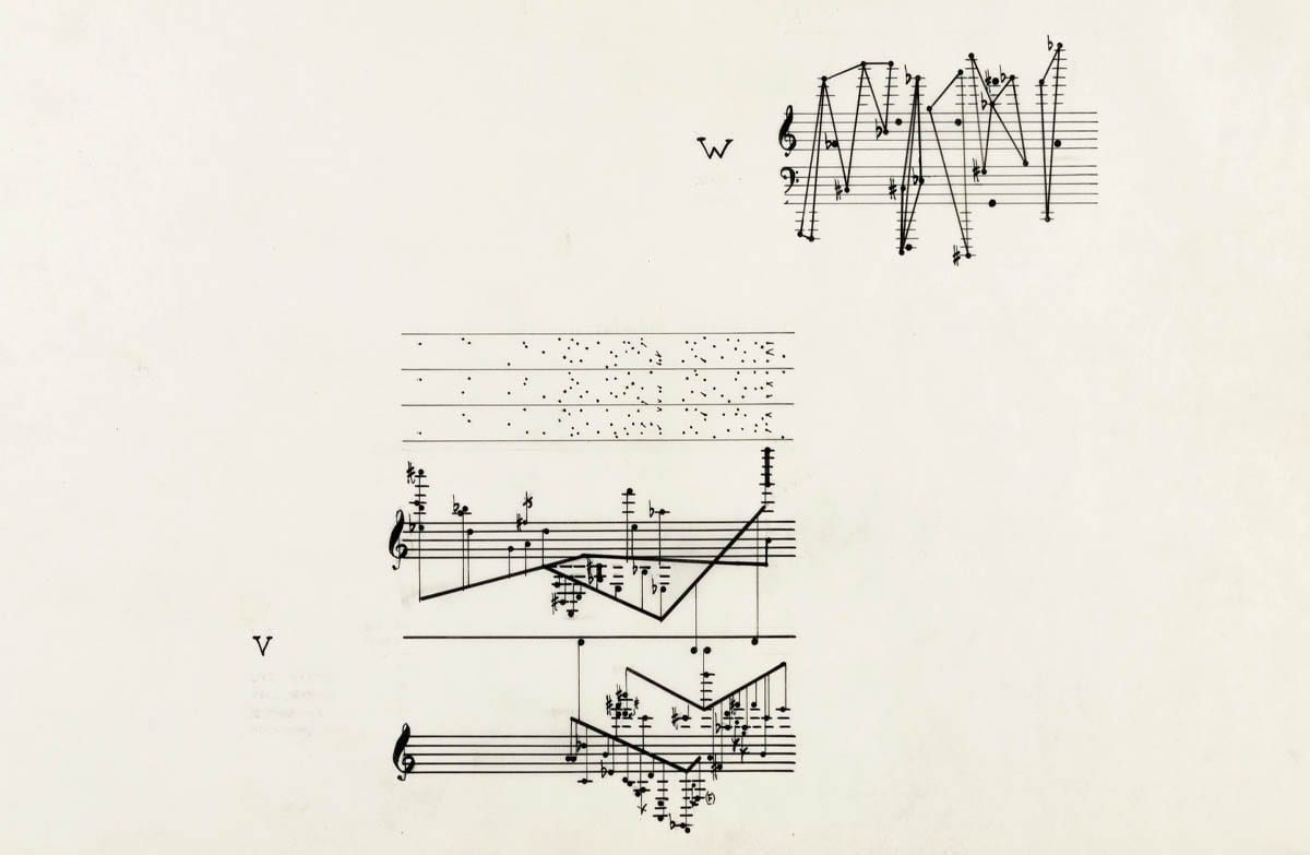 john cage solo for piano