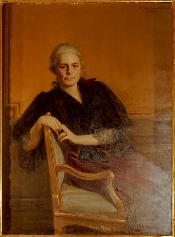 the countess julius kronberg