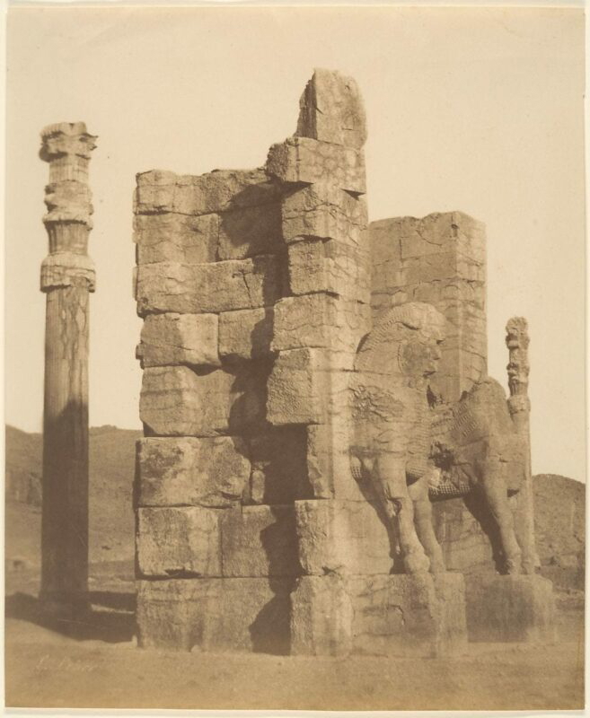 gate of all nations luigi pesce