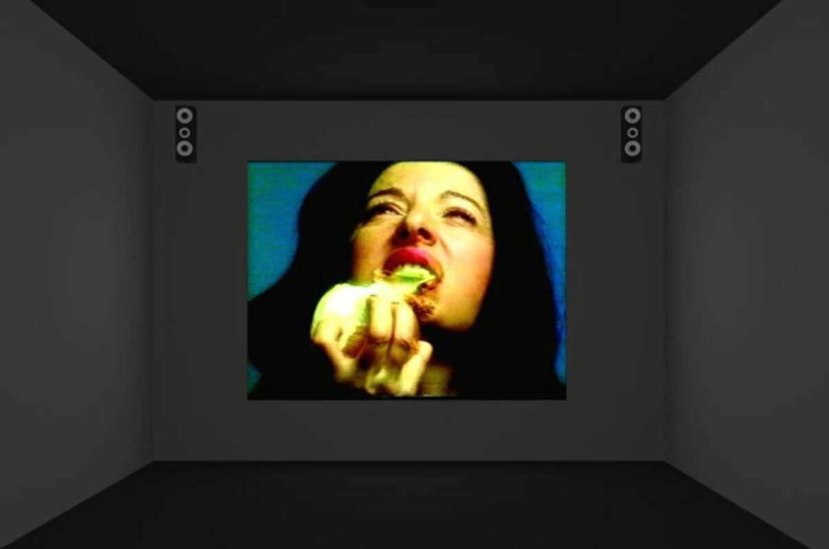 marina abramovic onion