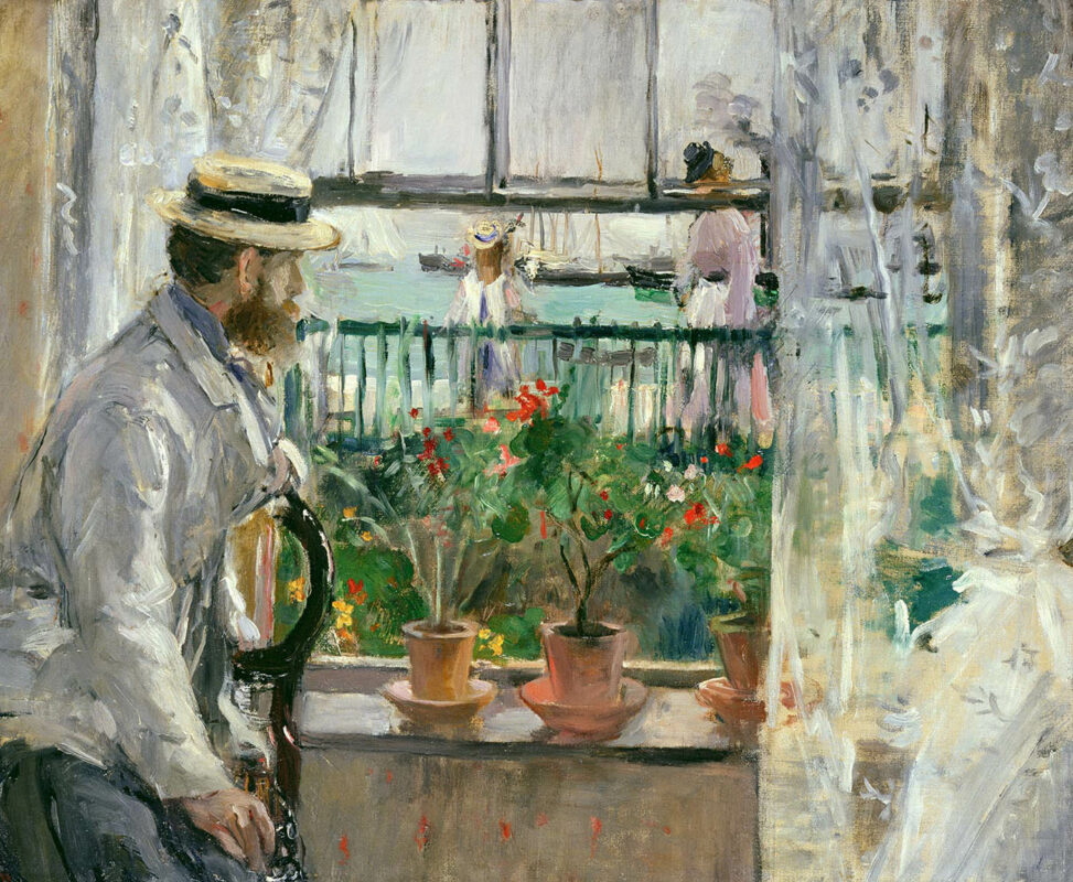 eugene manet isle of wight