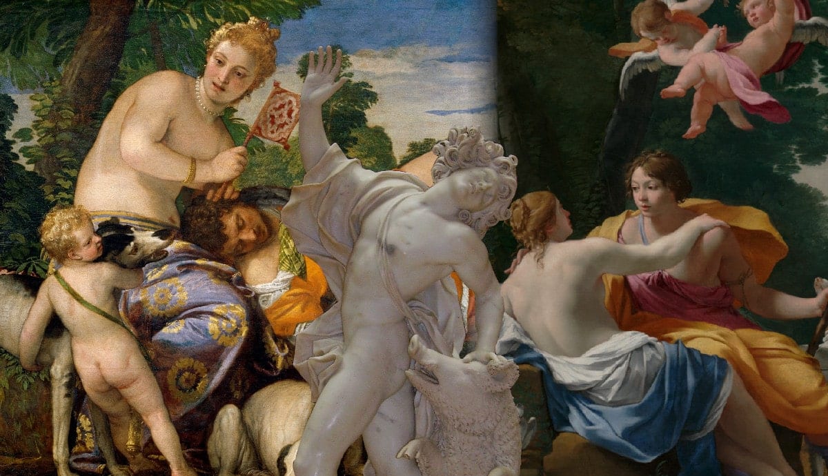 myth-venus-adonis-love-death