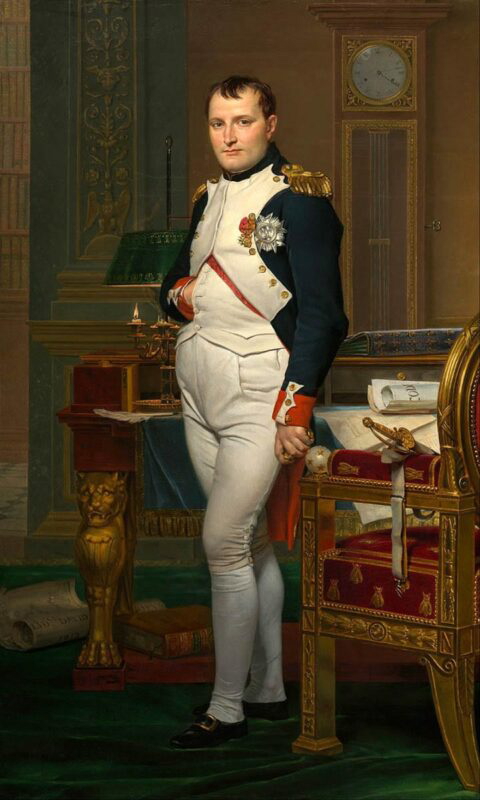napoleon bonaparte tuileries