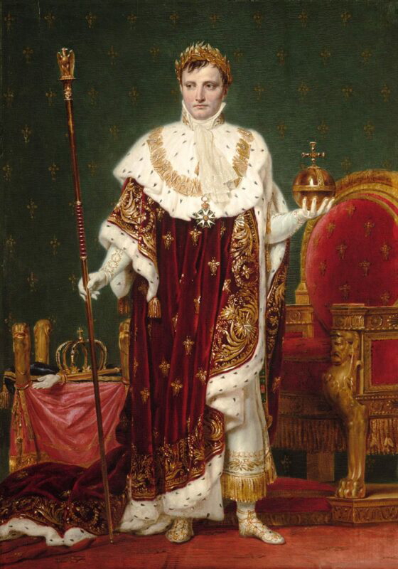 napoleon i coronation
