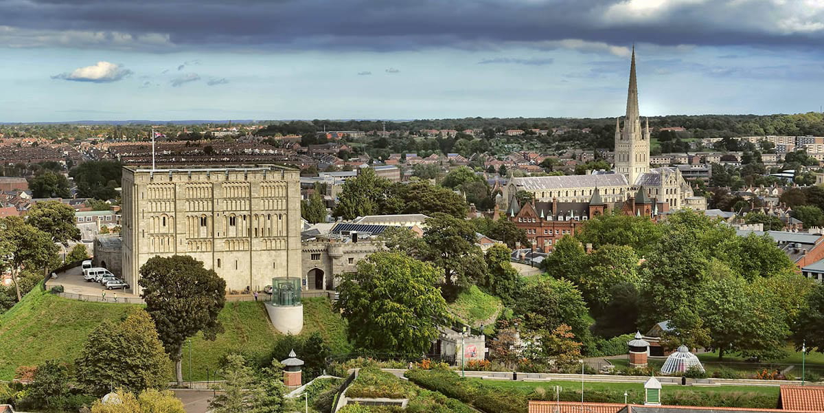 norwich castle
