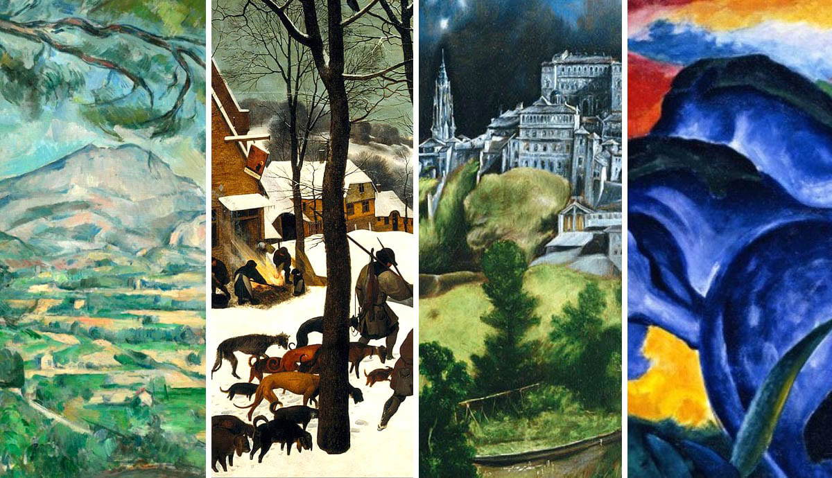 famous paintings