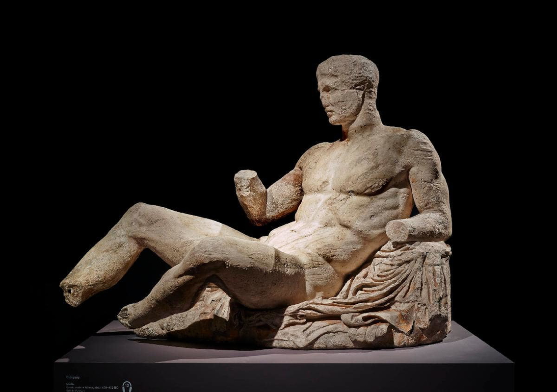parthenon-pediment-phidias-greek-sculpture