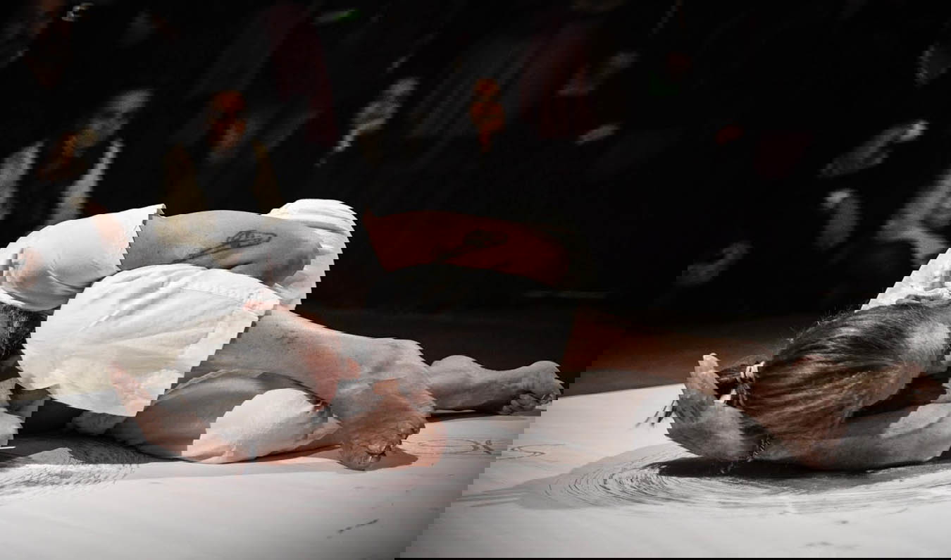 invisible opponent ulay