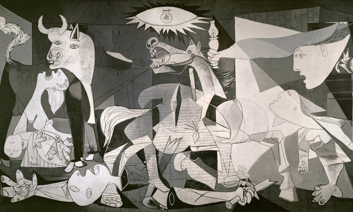 guernica pablo picasso