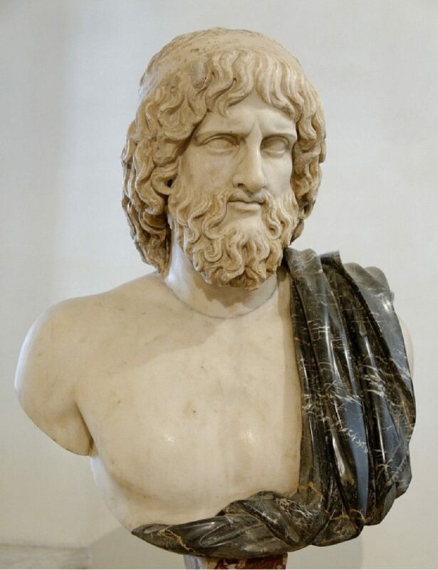 pluto hades national roman museum