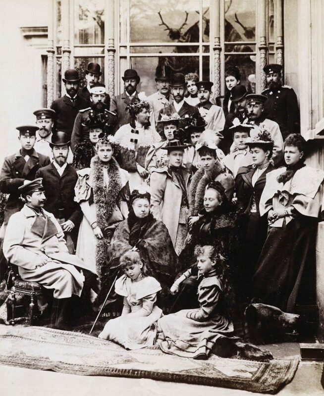 The Grandmother of Europe: How Queen Victoria Rules the Continent