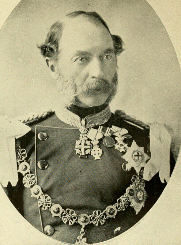 king christian denmark