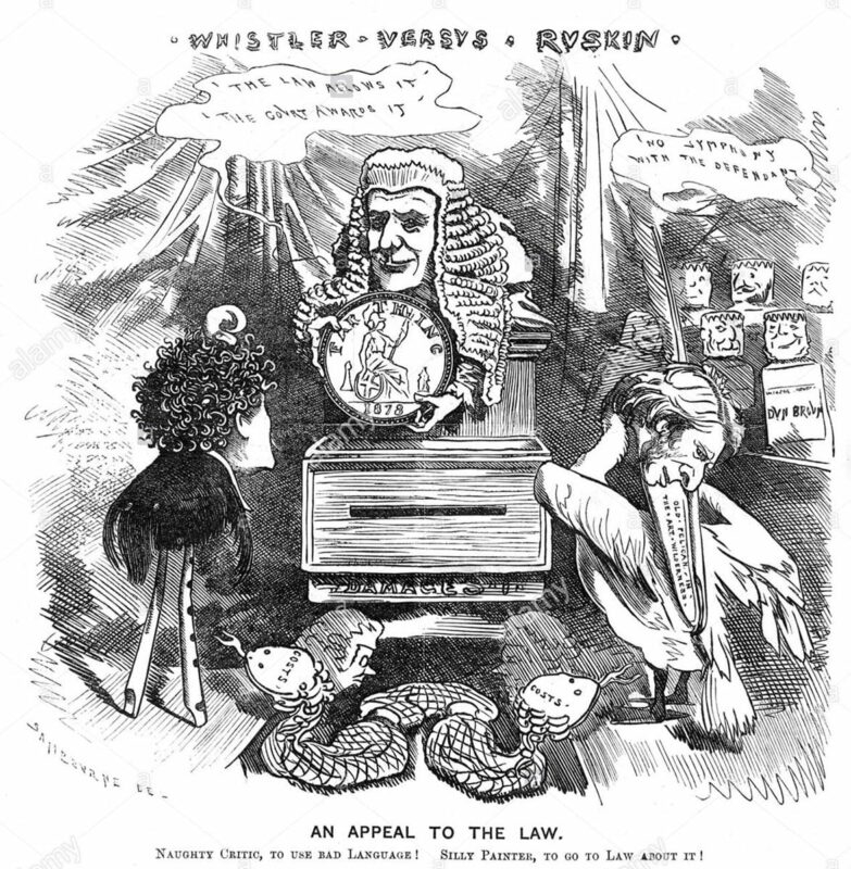 an appeal to law sambourne