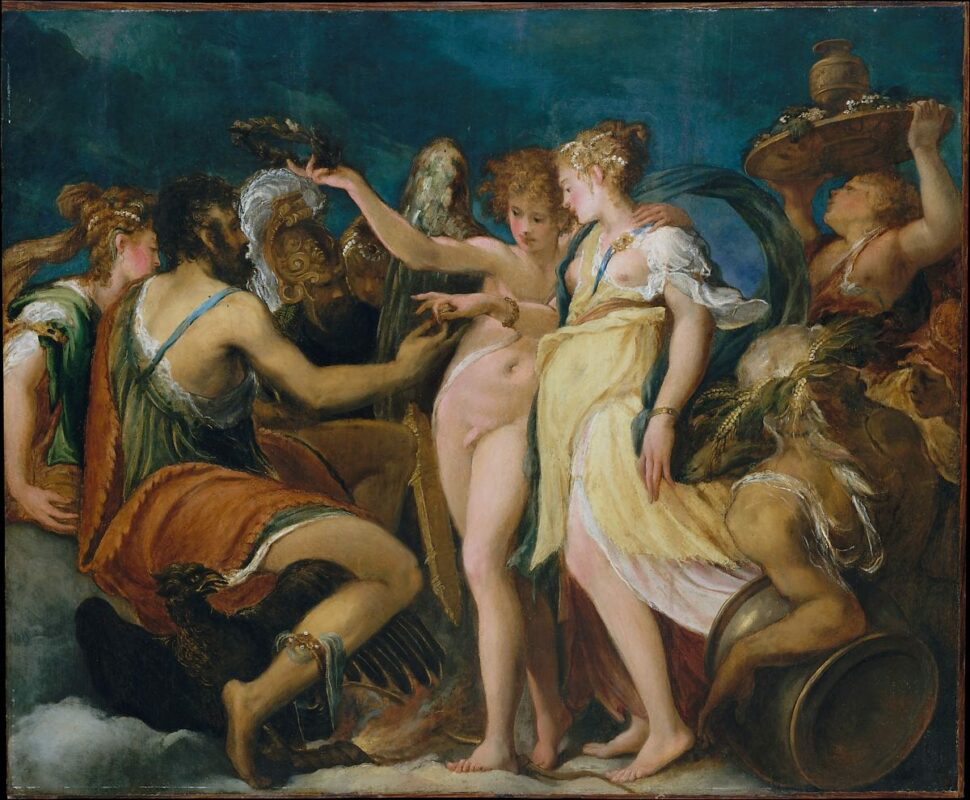 marriage cupid psyche shiavonne
