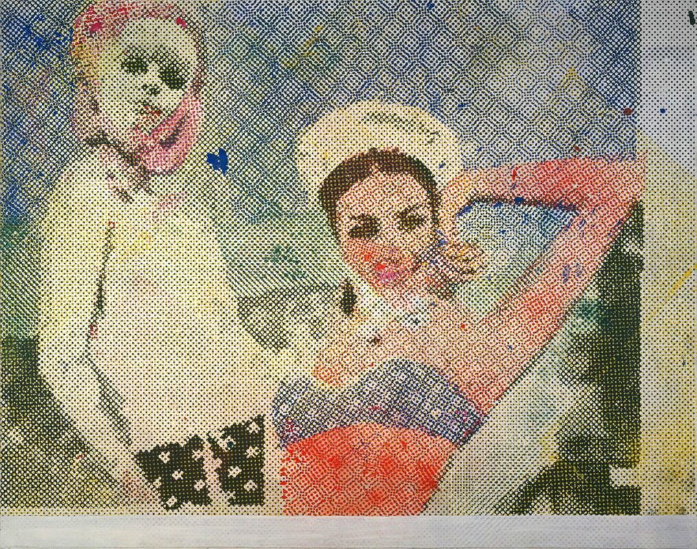 sigmar polke girlfriends freundinnen