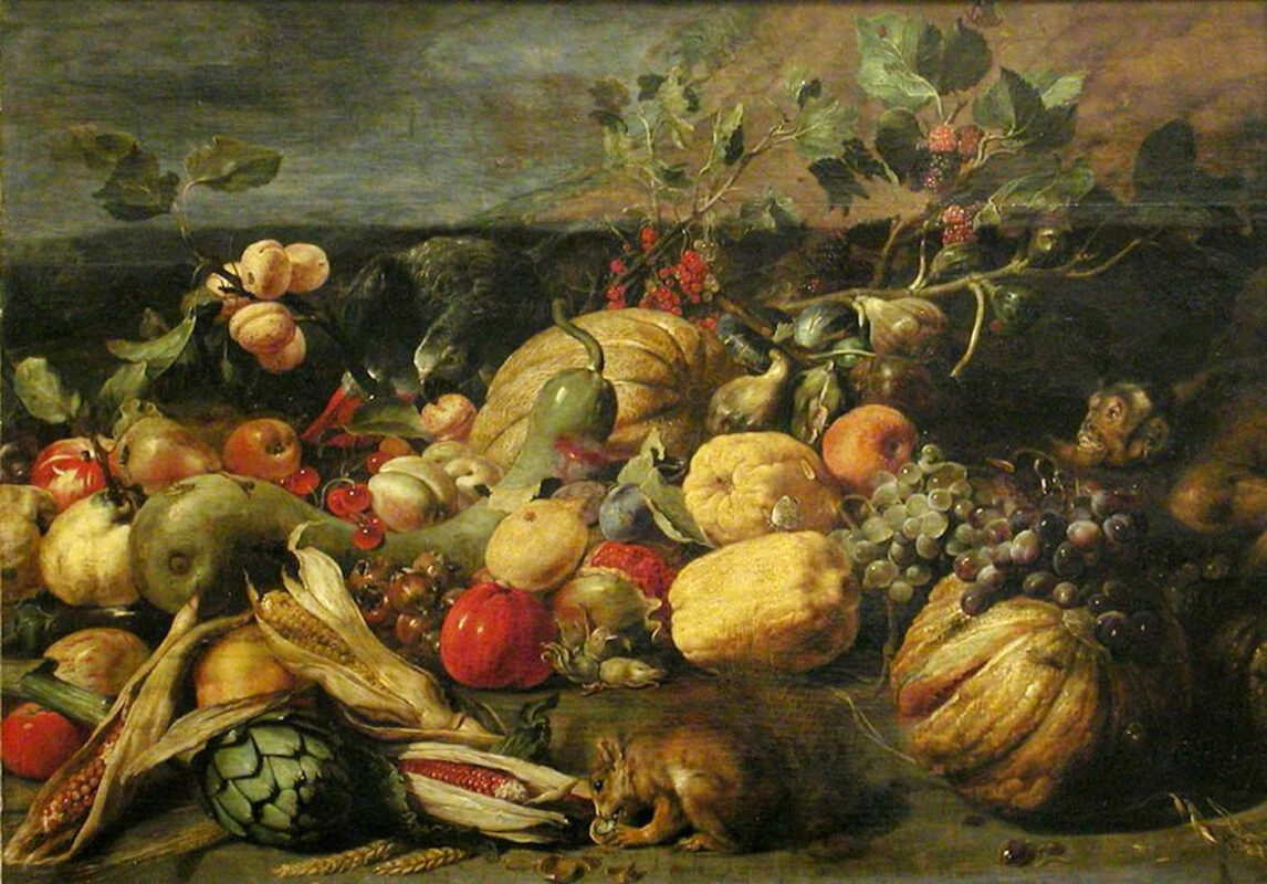 frans snyders fruits and vegetables