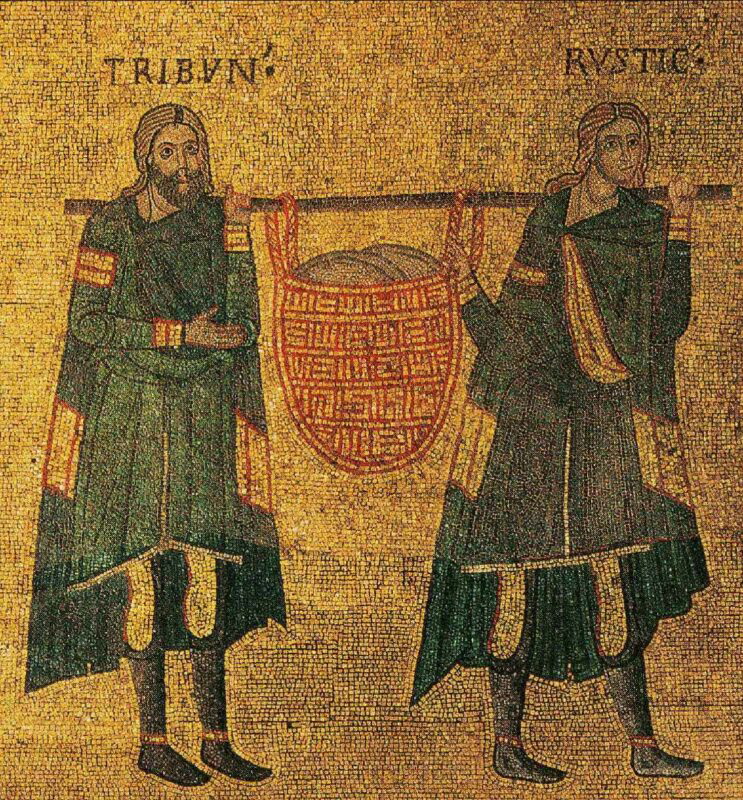 mosaic saint mark body alexandria