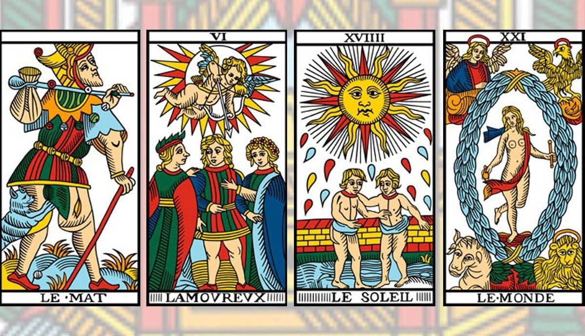 tarot de marseille