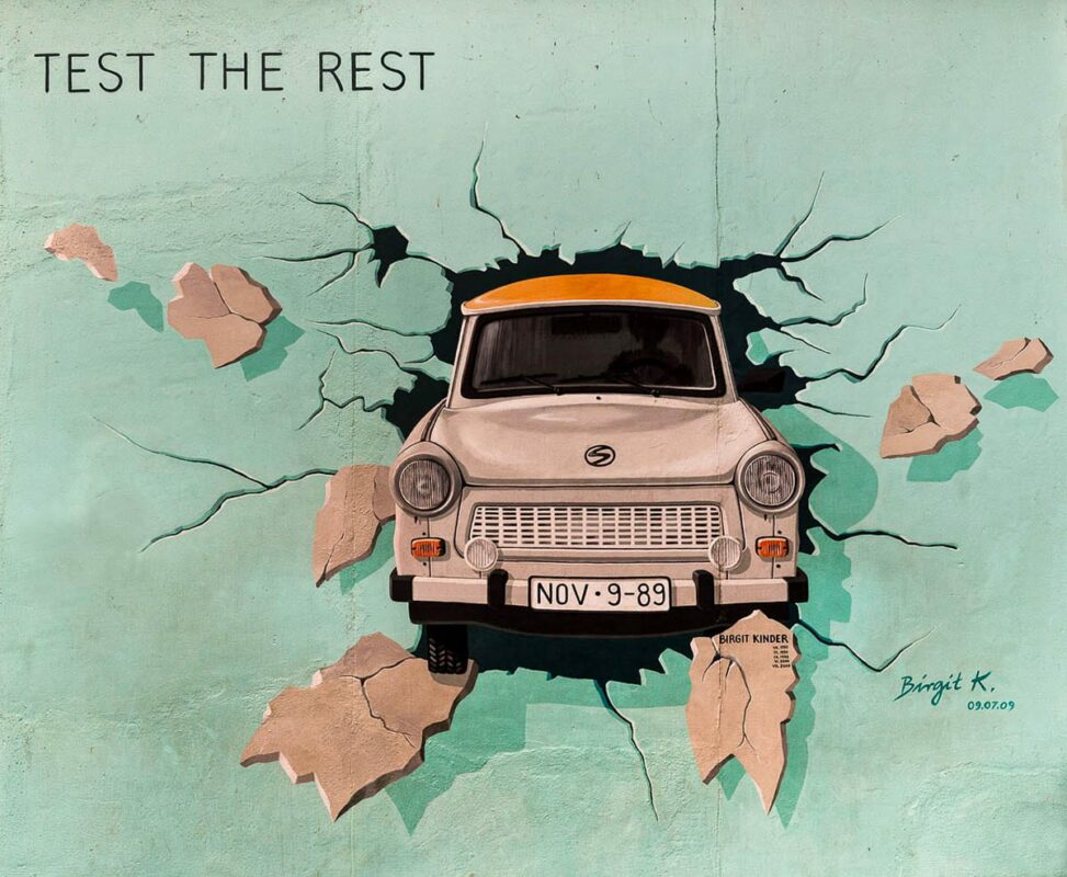 test the rest birgit kinder