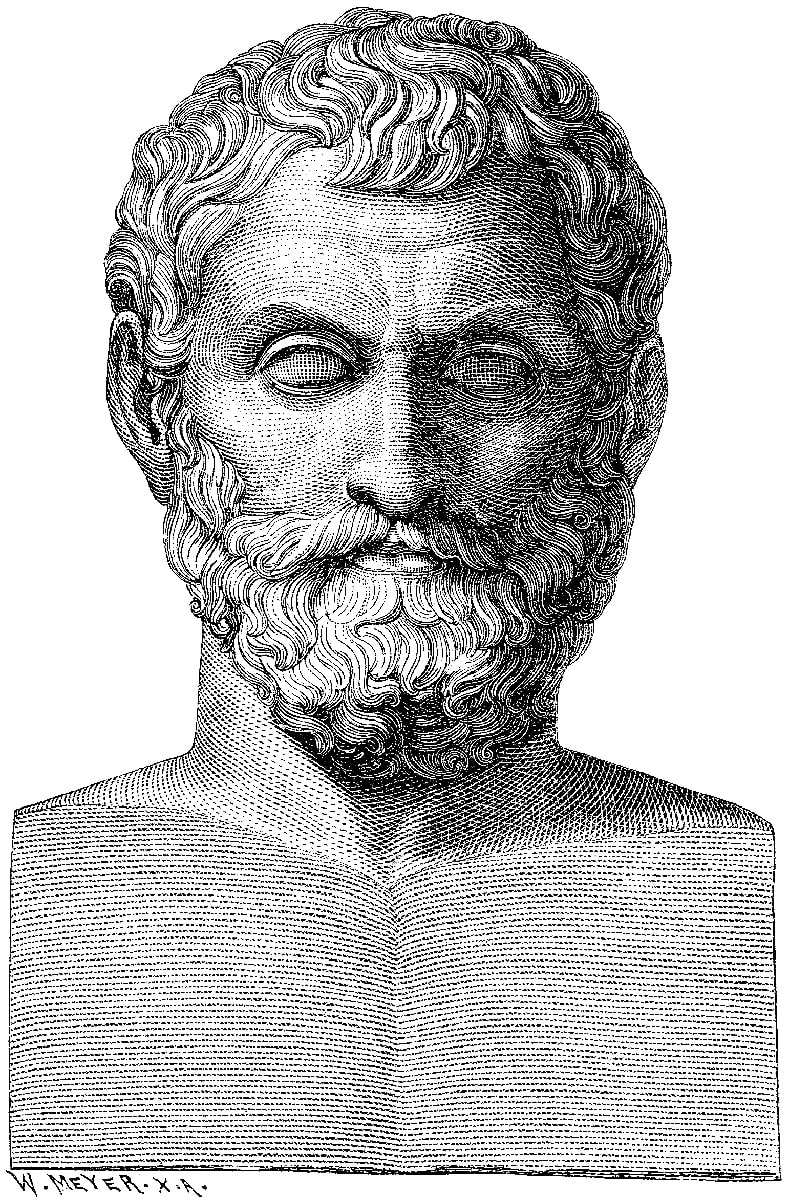 thales-miletus-monist-greek-philosopher-bust