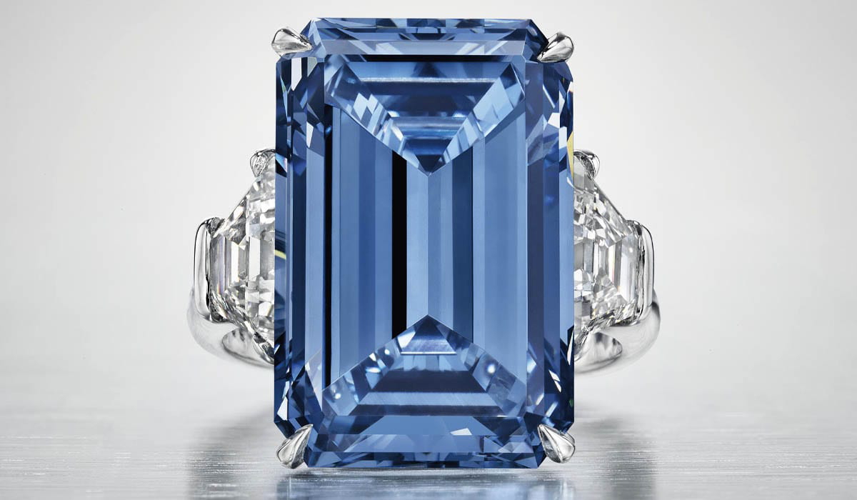 oppenheimer blue diamond