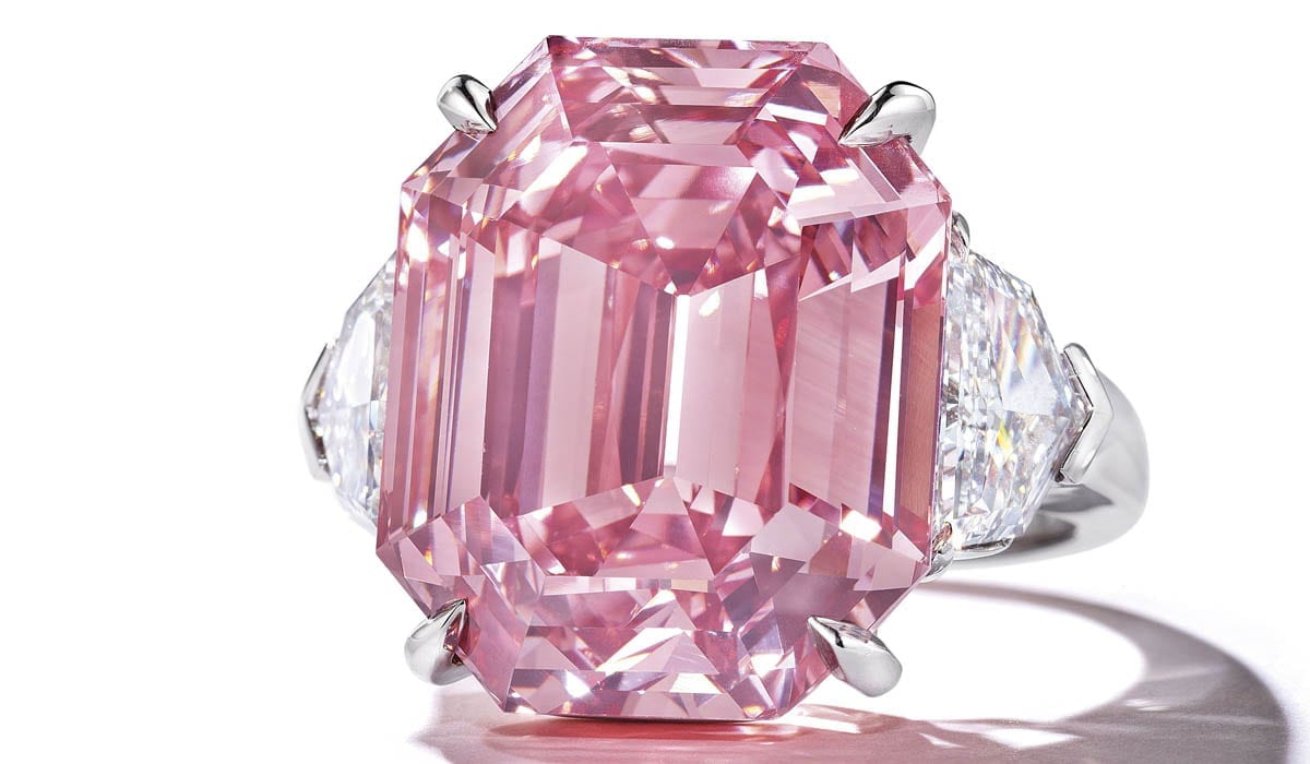 pink legacy 
