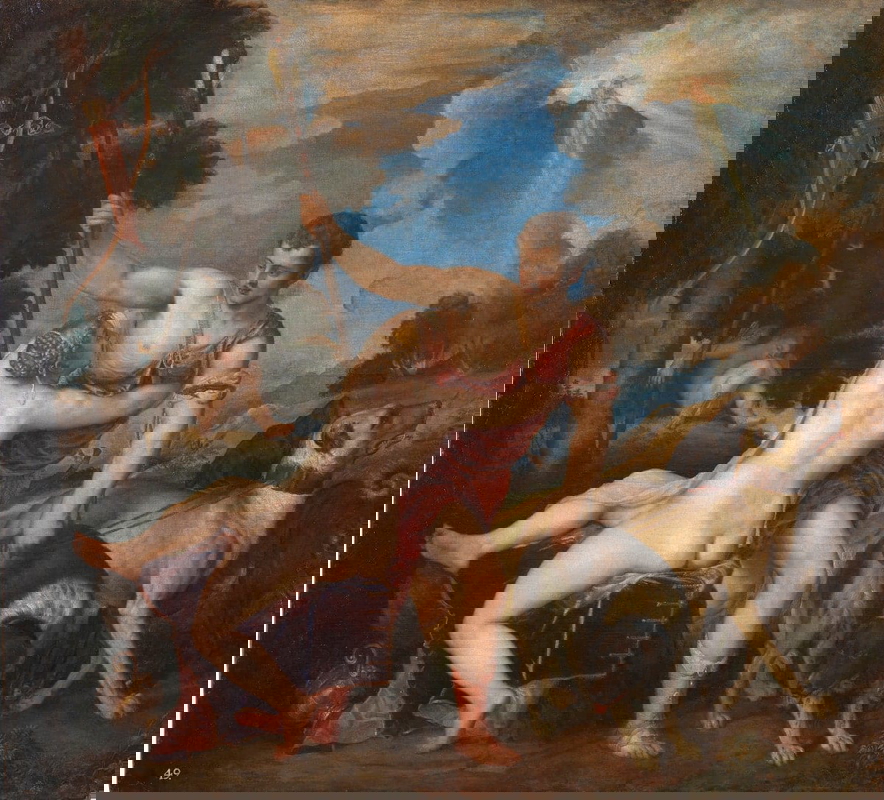 titian-venus-adonis-painting
