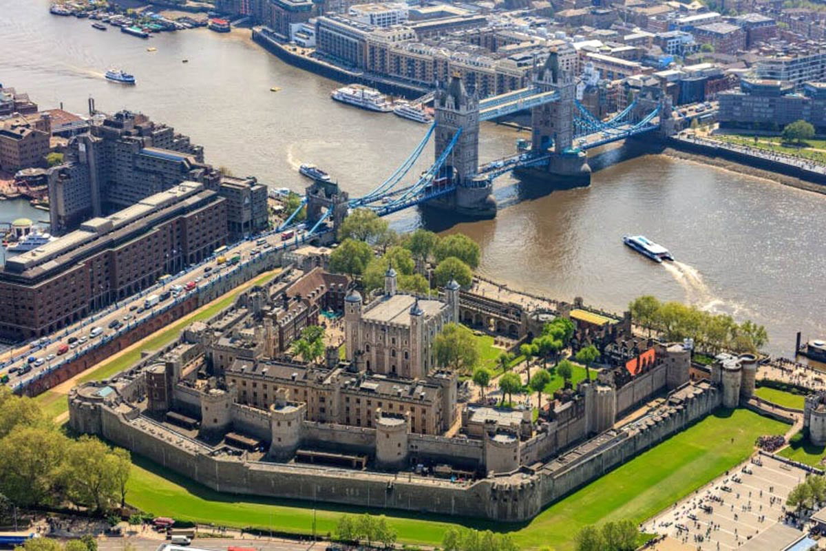 tower of london