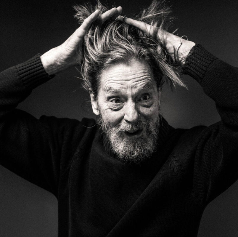portrait ulay 2016