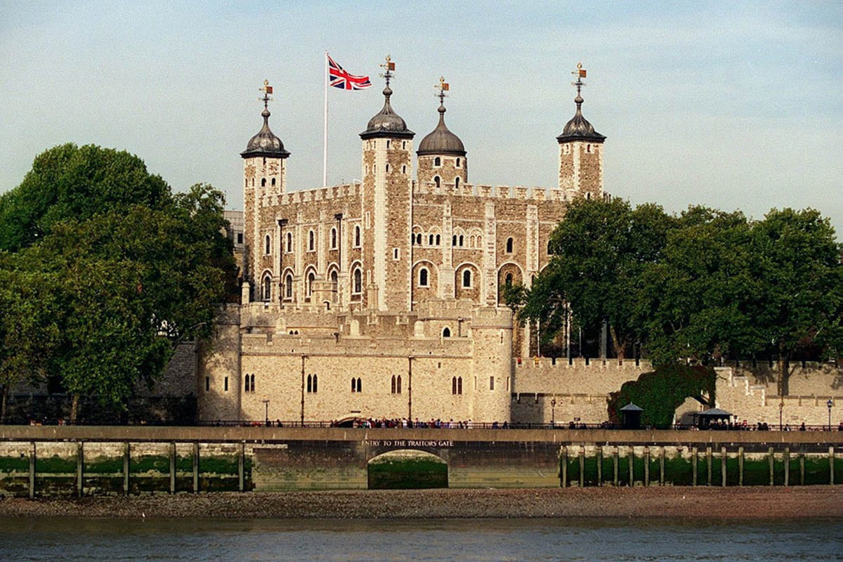 white tower norman keep