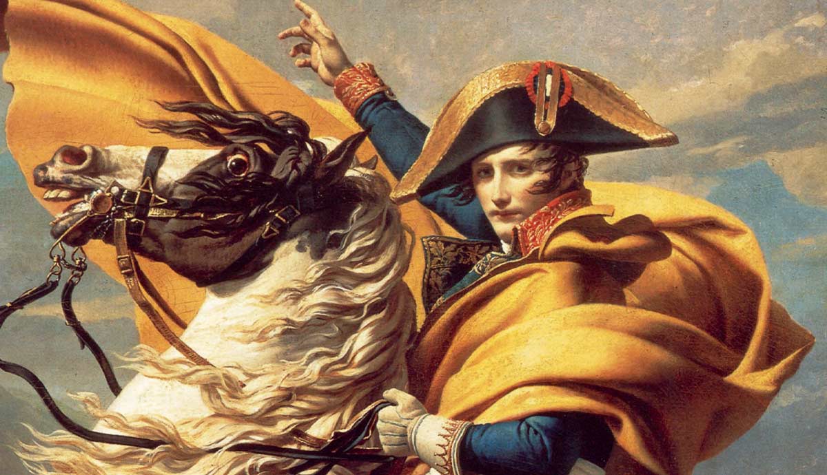 who was napoleon bonaparte emperor of the french