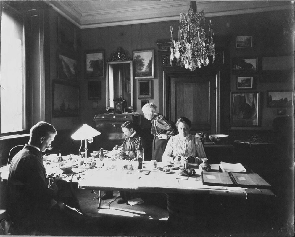 countess wilhelmina assistants